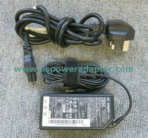 New IBM 02K6809 02K6815 ThinkPad Laptop AC Power Adapter Charger 56W 16V 3.5A